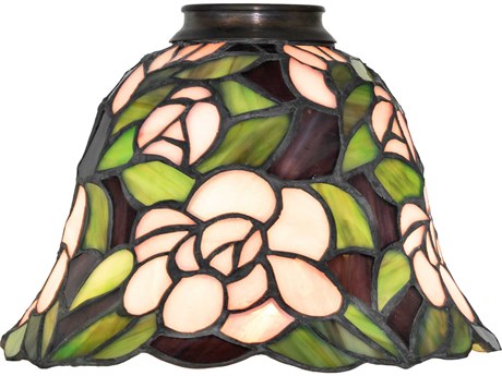Meyda Begonia Shade