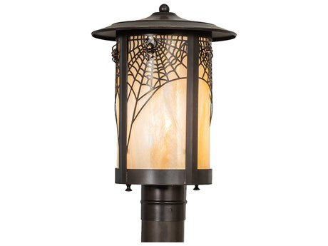 Meyda Fulton 1 - Light Outdoor Post Light