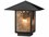 Meyda Seneca Winter Pine 1 - Light Outdoor Post Light  MY41099