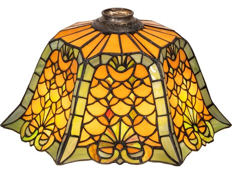 Meyda Shell And Diamond Shade