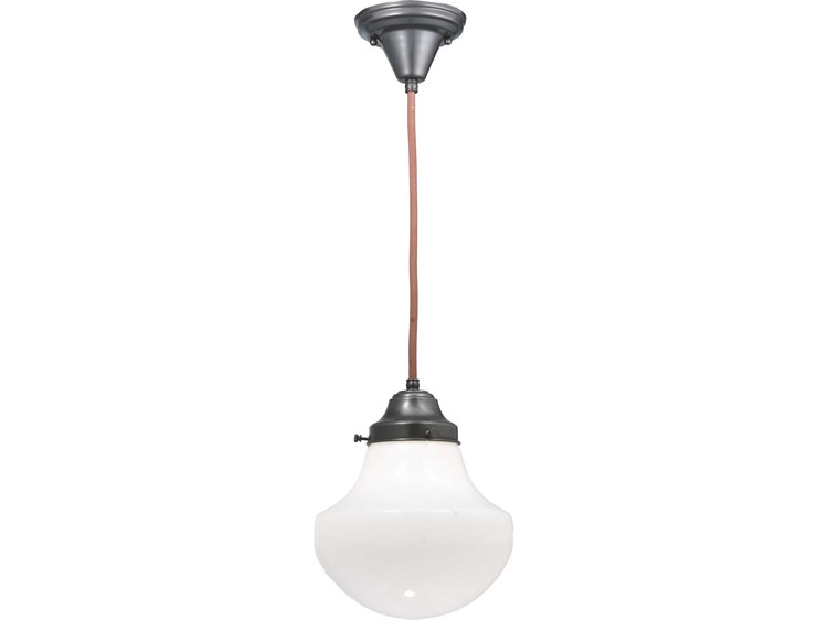 Meyda Revival 1-Light Steel Traditional Mini Pendant