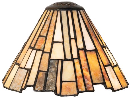 Meyda Delta Jadestone Shade