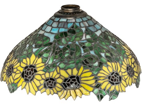 Meyda Wild Sunflower Shade