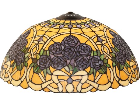 Meyda Rose Bouquet 22" Shade