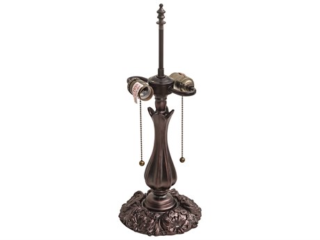 Meyda Fluted Table Lamp Base
