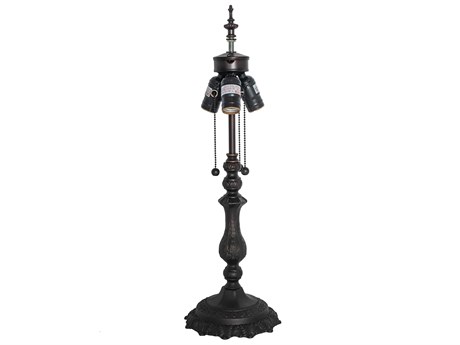 Meyda Classic 3 - Light Table Lamp Base