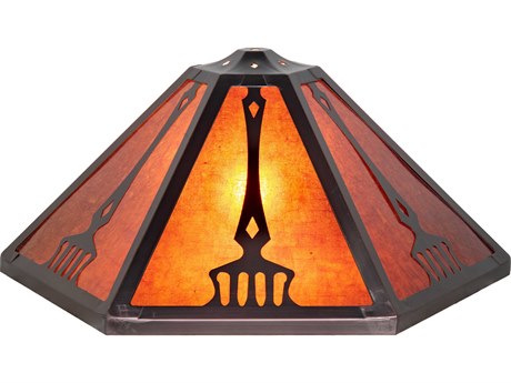 Meyda Grenway 21" Shade