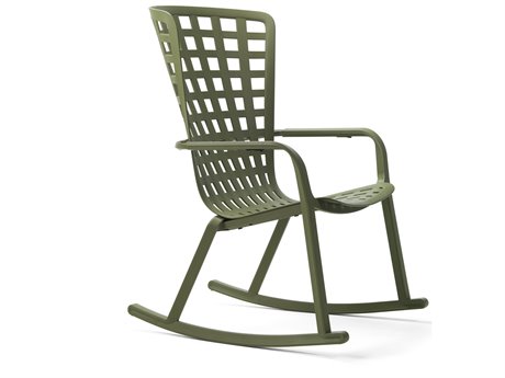 Nardi Folio Fiberglass Resin Agave Rocking Chair Kit