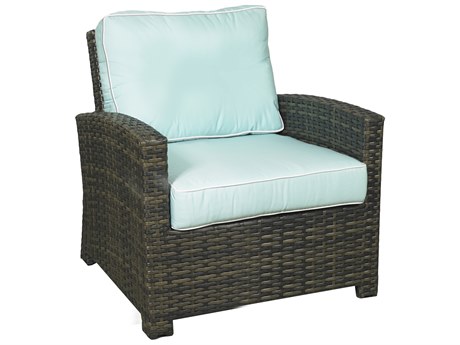 Forever Patio Brookside Lounge Chair Set Replacement Cushions