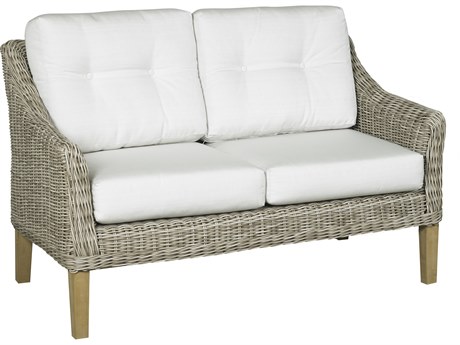 Forever Patio Carlisle Alabaster Loveseat Set Replacement Cushions