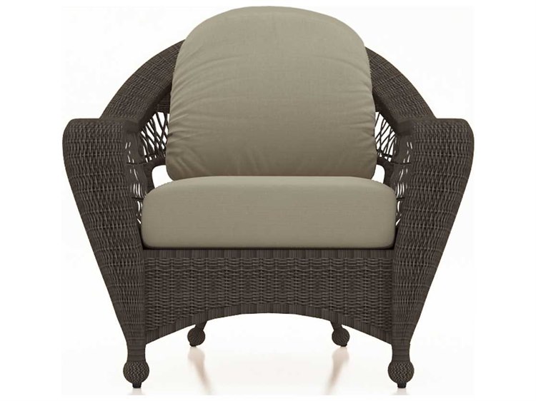 Forever Patio Catalina Sable Round Wicker Lounge Chair Fp Cat Lc Sb Forever Patio Catalina Sable Round Wicker Lounge Chair