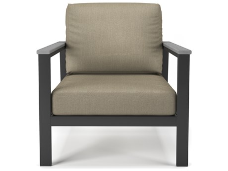 Forever Patio Hanover Slat Aluminum Lounge Chair