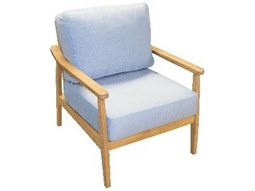 Forever Patio Hambrick Teak Lounge Chair