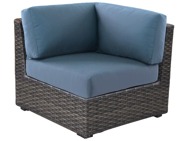 Forever Patio Horizon Corner Lounge Chair Set Replacement Cushions