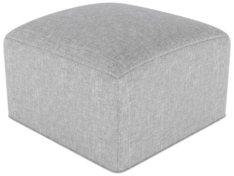 Forever Patio Murano Poly Square Ottoman