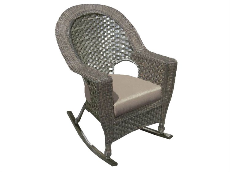 Forever Patio Traverse High Back Rocker Set Replacement Cushions