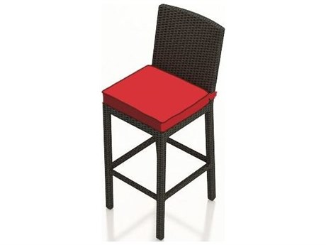 Forever Patio Universal 30'' Armless Bar Stool Seat Replacement Cushion