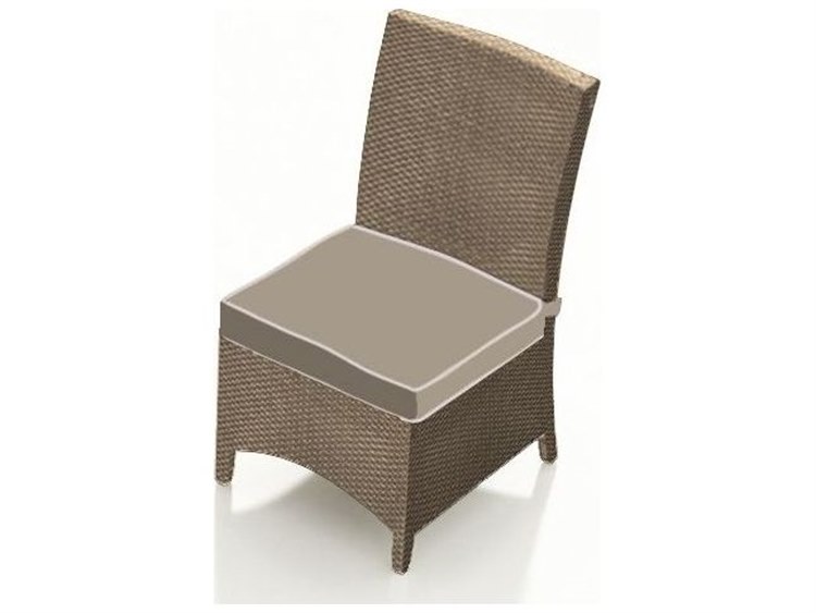 Forever Patio Universal Wicker Universal Dining Side Chair