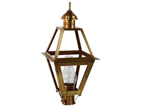Northeast Lantern Boston Outdoor Post Light