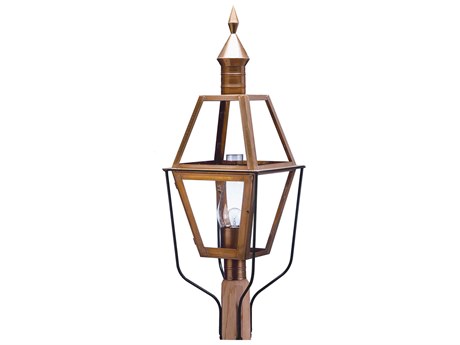 Northeast Lantern Boston Outdoor Post Light