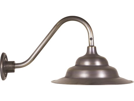 Northeast Lantern Barn 1-Light Outdoor Wall Light