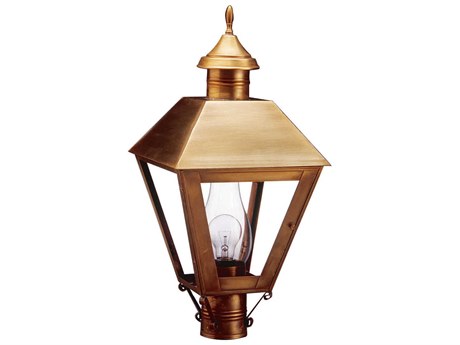 Northeast Lantern Boston Outdoor Post Light