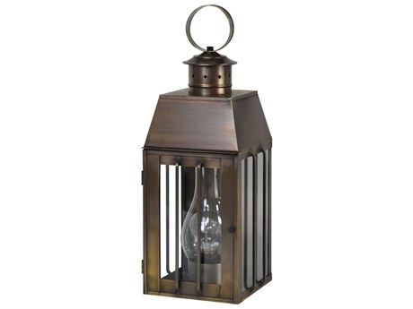 Northeast Lantern Nottingham 1-Light Outdoor Wall Light