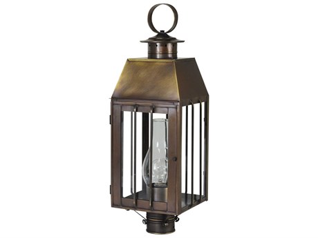 Northeast Lantern Nottingham 1-Light Outdoor Post Light