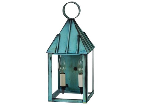 Northeast Lantern Winnicutt 2-Light Outdoor Wall Light