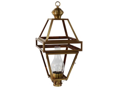 Northeast Lantern Boston Outdoor Post Light