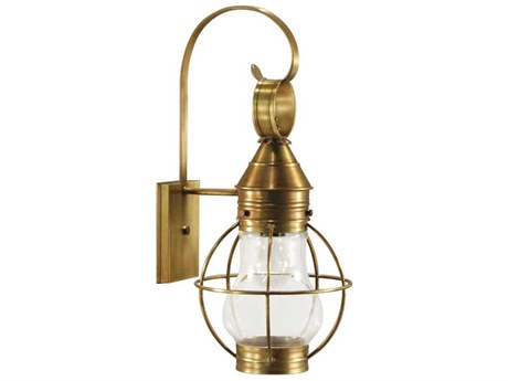 Northeast Lantern Bosc 1-Light Outdoor Wall Light
