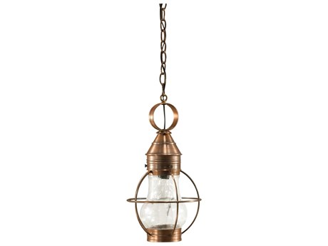 Northeast Lantern Bosc 1-Light Outdoor Hanging Light