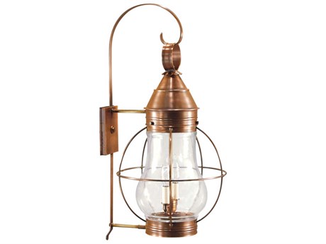 Northeast Lantern Bosc Outdoor Wall Light