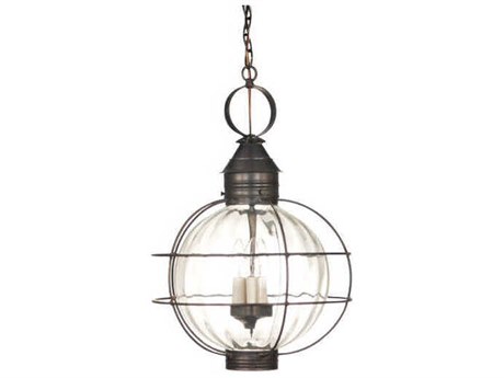 Northeast Lantern Onion Outdoor Hanging Light