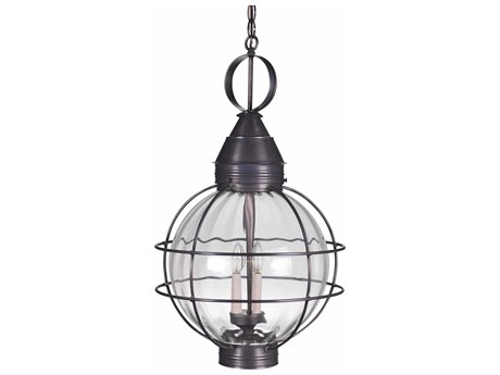 Northeast Lantern Onion Outdoor Hanging Light