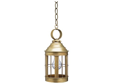 Northeast Lantern Heal 1-Light Outdoor Hanging Light