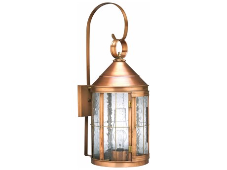 Northeast Lantern Heal Outdoor Wall Light