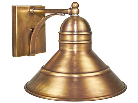 Northeast Lantern Barn 1-Light Outdoor Wall Light
