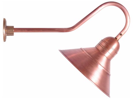 Northeast Lantern Barn 1-Light Outdoor Wall Light