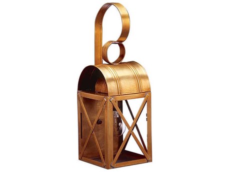 Northeast Lantern Adams Outdoor Wall Light