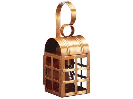 Northeast Lantern Adams 1-Light Outdoor Wall Light