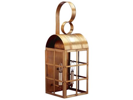 Northeast Lantern Adams Outdoor Wall Light