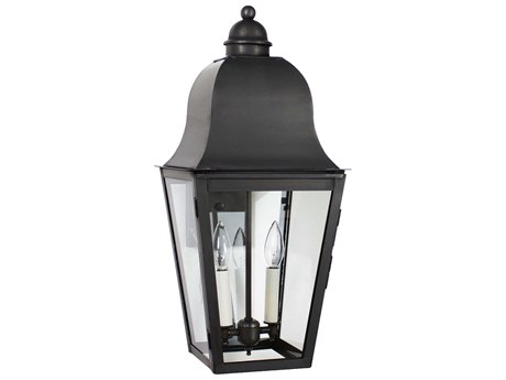 Northeast Lantern Imperial 2-Light Outdoor Wall Light