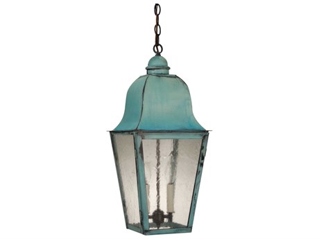 Northeast Lantern Imperial 2-Light Outdoor Hanging Light