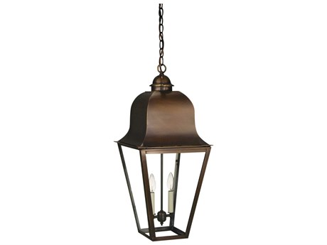 Northeast Lantern Imperial 2-Light Outdoor Hanging Light