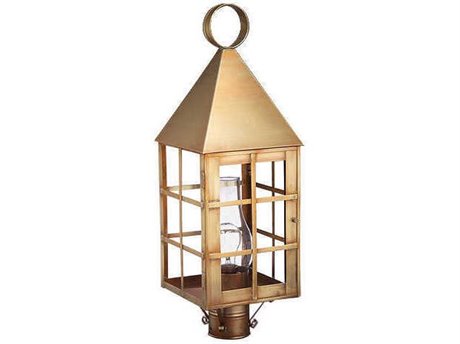 Northeast Lantern York Outdoor Post Light