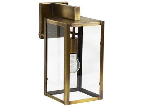 Northeast Lantern Midtown Outdoor Wall Light