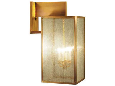 Northeast Lantern Midtown Outdoor Wall Light