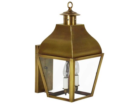 Northeast Lantern Stanfield Outdoor Wall Light