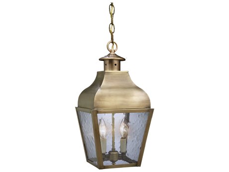 Northeast Lantern Stanfield Outdoor Hanging Light